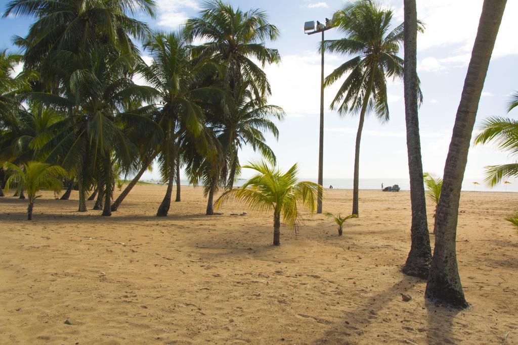 Pousada Cabo Branco Hotel João Pessoa Buitenkant foto