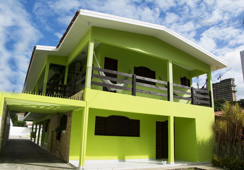 Pousada Cabo Branco João Pessoa Buitenkant foto
