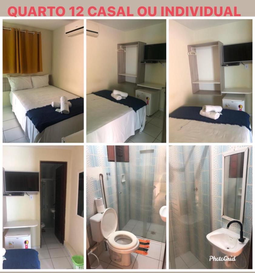 Pousada Cabo Branco João Pessoa Buitenkant foto
